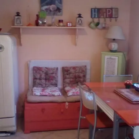 בית נופש Aliki's House